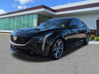 2025 Cadillac CT5 V-Series
