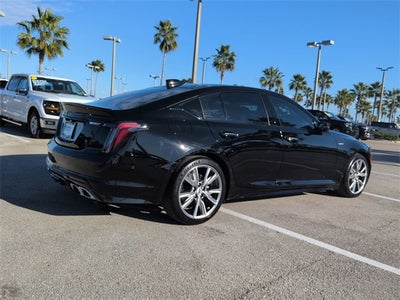 2025 Cadillac CT5 V-Series