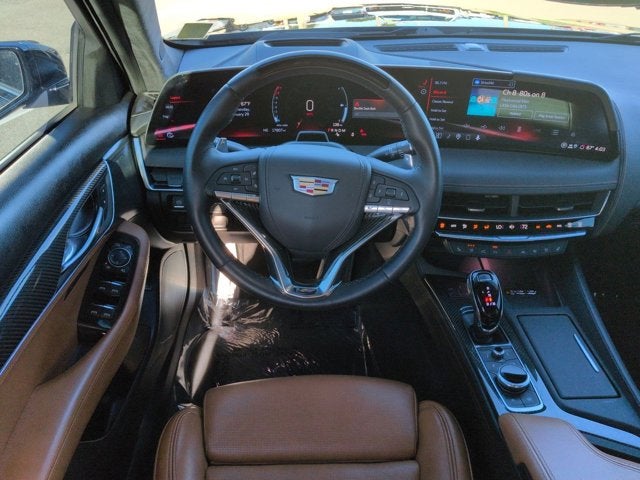 2025 Cadillac CT5 V-Series