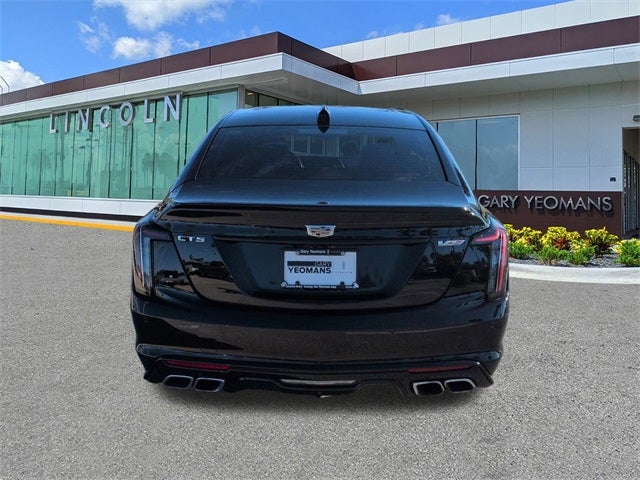 2025 Cadillac CT5 V-Series