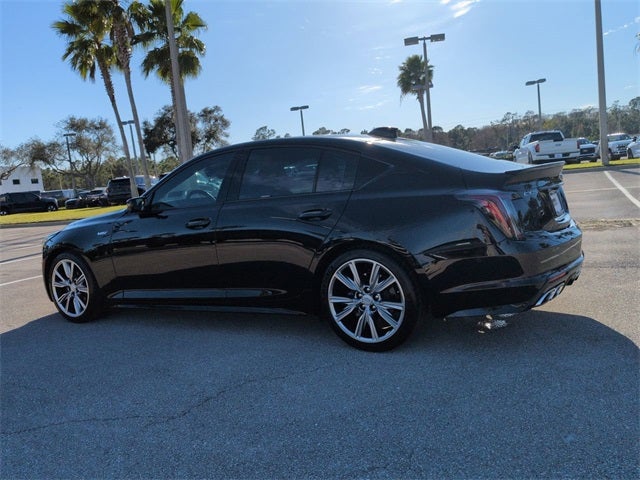 2025 Cadillac CT5 V-Series