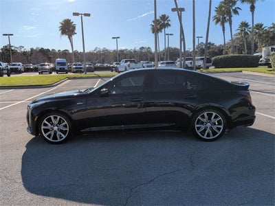 2025 Cadillac CT5 V-Series