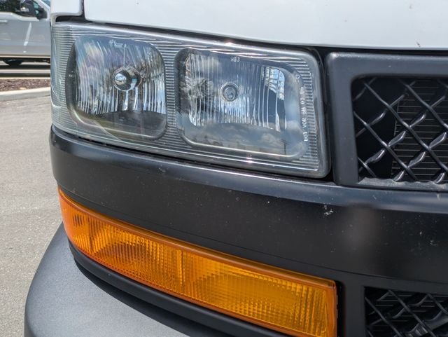 2024 Chevrolet Express 3500 LS Passenger