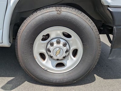 2024 Chevrolet Express 3500 LS Passenger