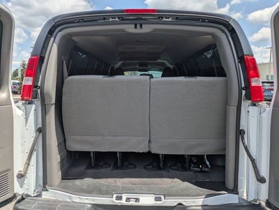 2024 Chevrolet Express 3500 LS Passenger