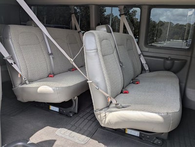 2024 Chevrolet Express 3500 LS Passenger