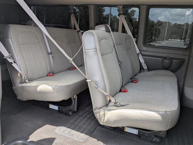2024 Chevrolet Express 3500 LS Passenger