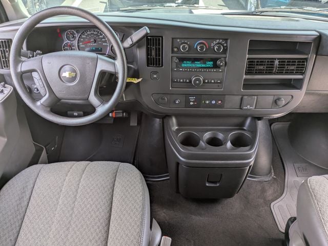 2024 Chevrolet Express 3500 LS Passenger
