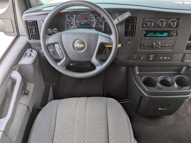 2024 Chevrolet Express 3500 LS Passenger