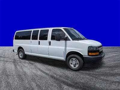 2024 Chevrolet Express 3500 LS Passenger