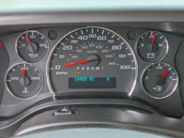 2024 Chevrolet Express 3500 LS Passenger