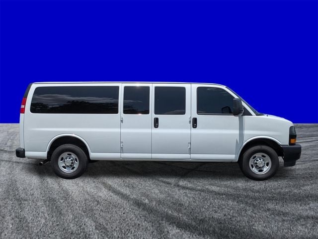 2024 Chevrolet Express 3500 LS Passenger