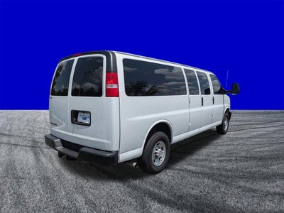 2024 Chevrolet Express 3500 LS Passenger