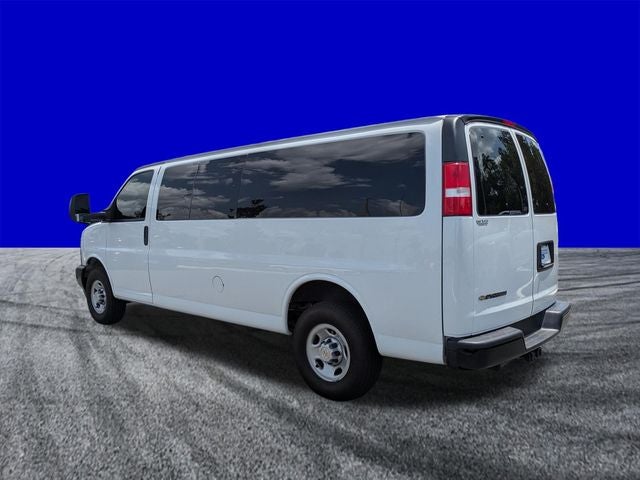 2024 Chevrolet Express 3500 LS Passenger