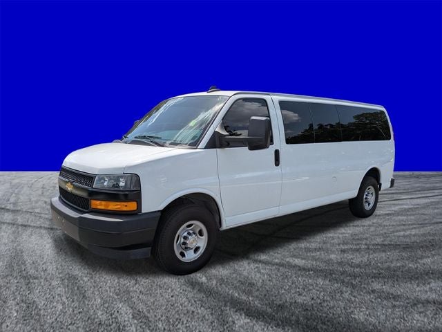 2024 Chevrolet Express 3500 LS Passenger