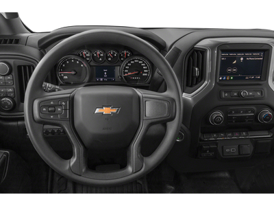 2025 Chevrolet Silverado 3500HD Work Truck