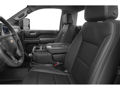 2025 Chevrolet Silverado 3500HD Work Truck