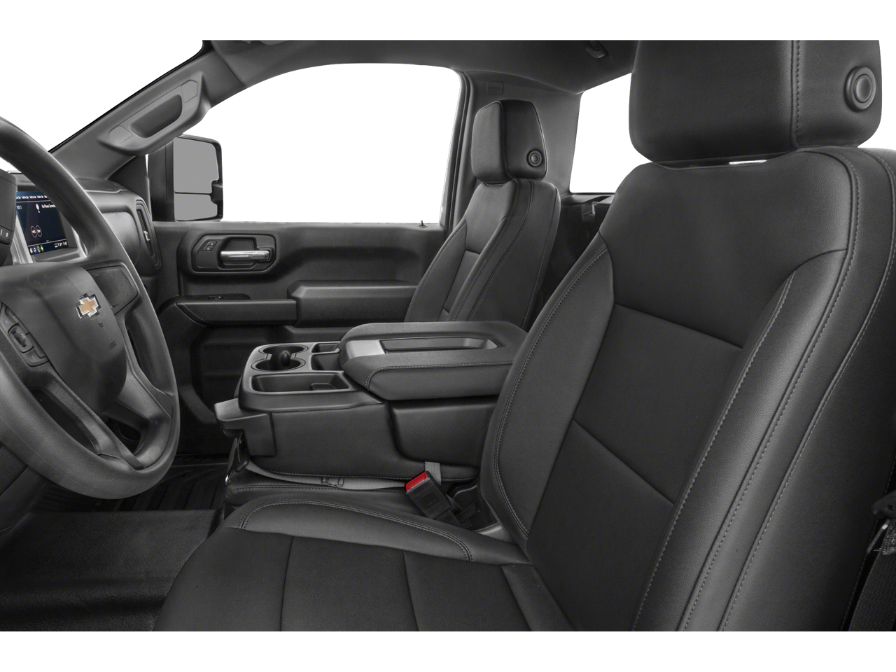 2025 Chevrolet Silverado 3500HD Work Truck