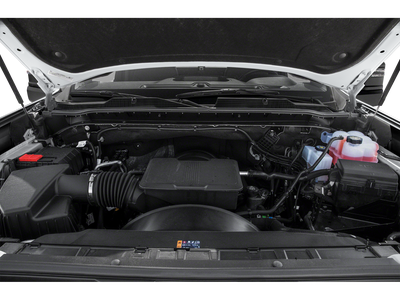 2025 Chevrolet Silverado 3500HD Work Truck