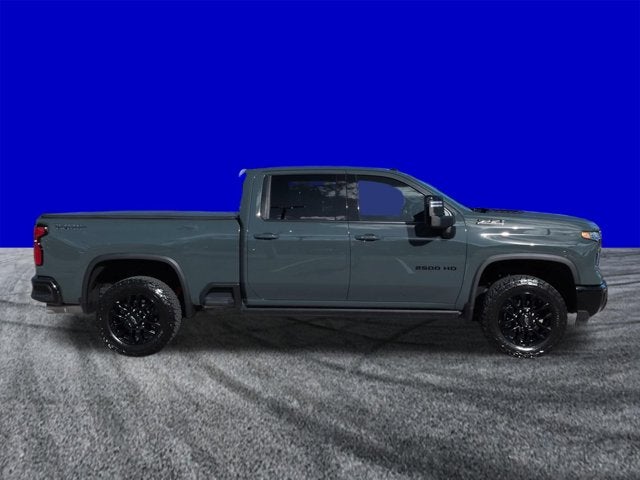 2025 Chevrolet Silverado 2500HD LTZ