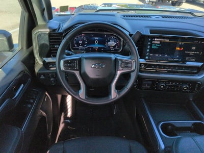 2025 Chevrolet Silverado 2500HD LTZ