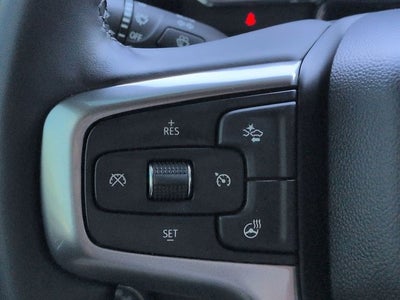 2025 Chevrolet Silverado 3500HD LTZ