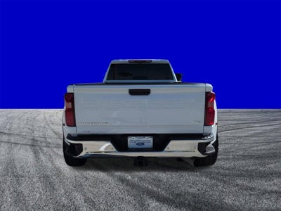 2025 Chevrolet Silverado 3500HD LTZ