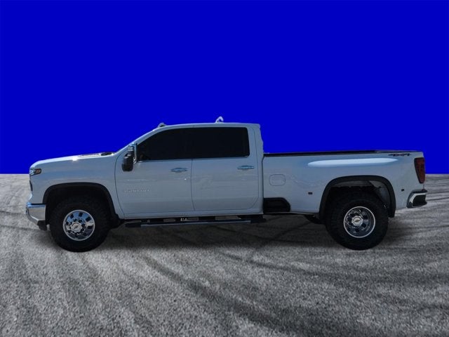 2025 Chevrolet Silverado 3500HD LTZ