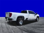 2025 Chevrolet Silverado 3500HD LTZ