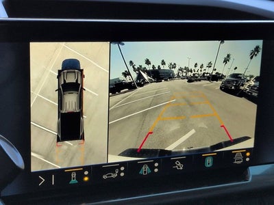 2025 Chevrolet Silverado 3500HD LTZ