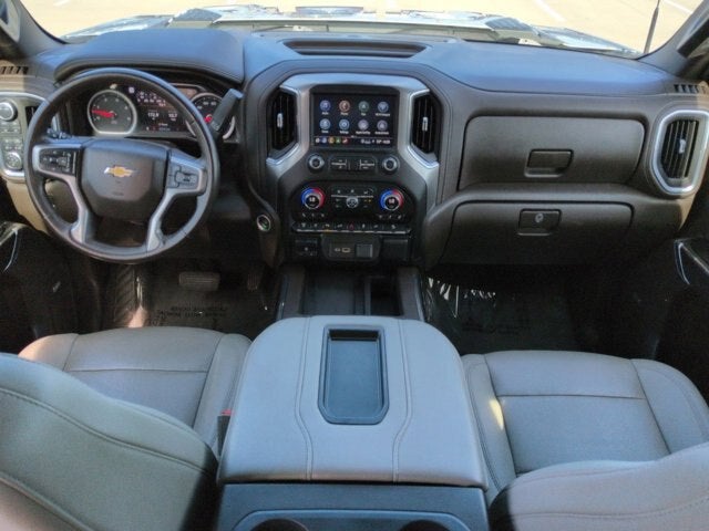2022 Chevrolet Silverado 2500HD LTZ
