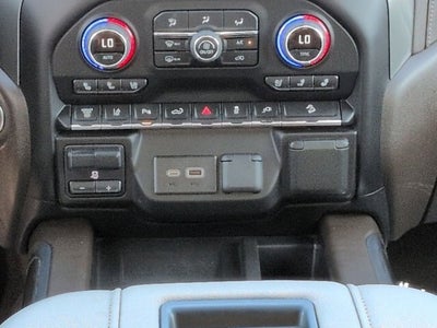 2022 Chevrolet Silverado 2500HD LTZ