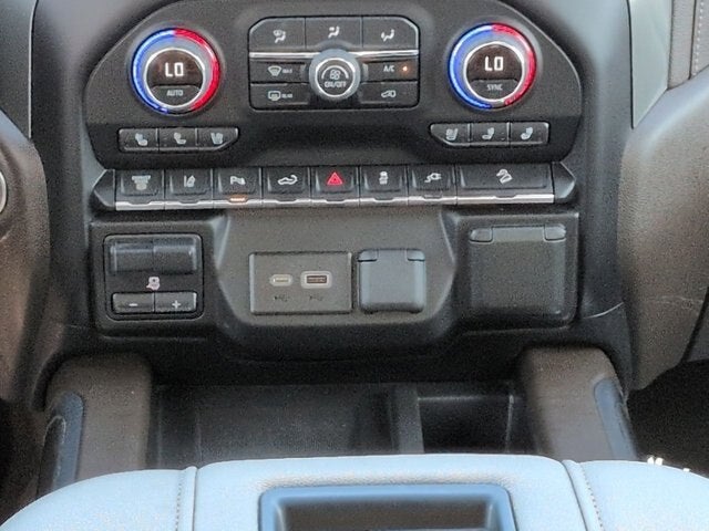 2022 Chevrolet Silverado 2500HD LTZ