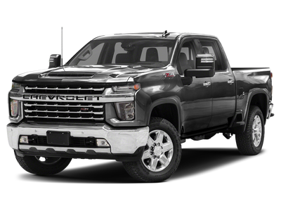 2022 Chevrolet Silverado 2500HD LTZ