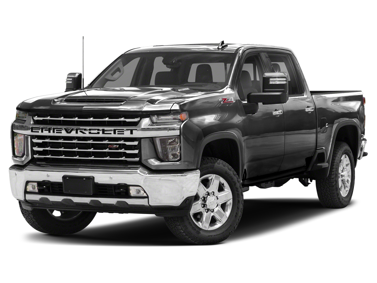 2022 Chevrolet Silverado 2500HD LTZ