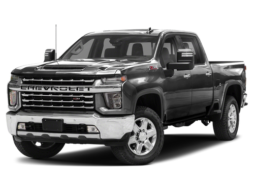 2022 Chevrolet Silverado 2500HD LTZ