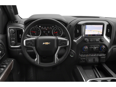 2022 Chevrolet Silverado 2500HD LTZ
