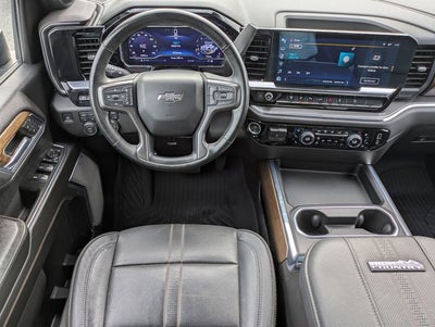 2024 Chevrolet Silverado 2500HD High Country