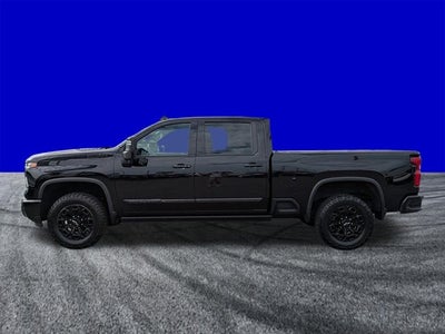 2024 Chevrolet Silverado 2500HD High Country