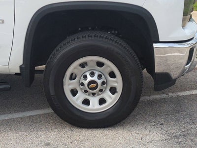 2024 Chevrolet Silverado 3500HD Work Truck