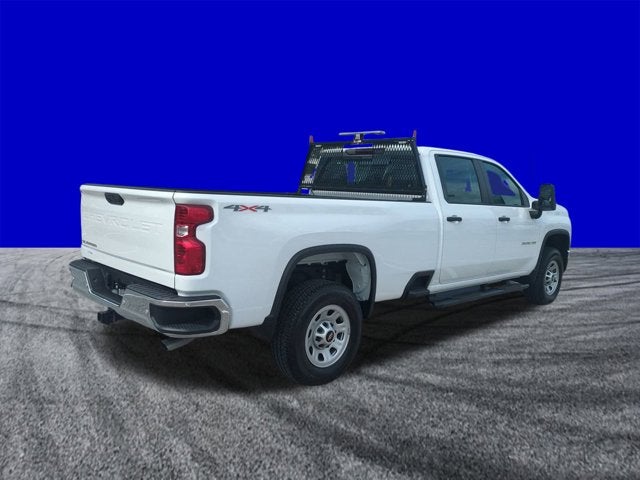 2024 Chevrolet Silverado 3500HD Work Truck