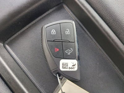 2024 Chevrolet Silverado 3500HD Work Truck