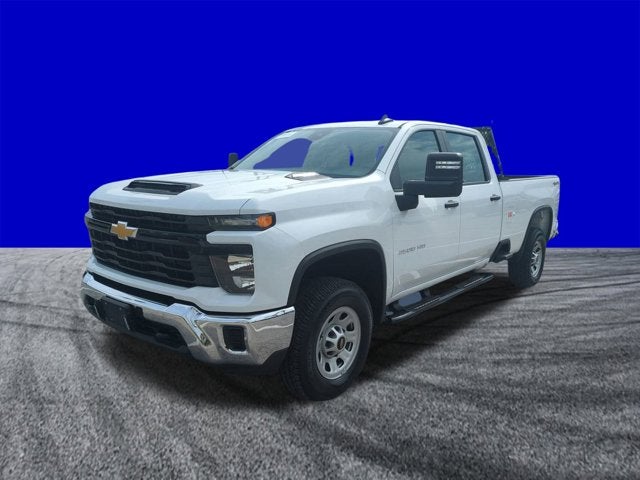 2024 Chevrolet Silverado 3500HD Work Truck