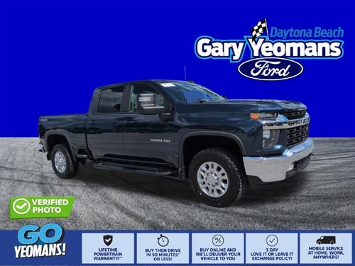2020 Chevrolet Silverado 3500HD LT