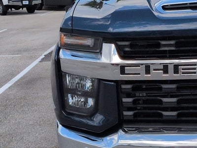 2020 Chevrolet Silverado 3500HD LT