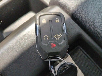 2020 Chevrolet Silverado 3500HD LT