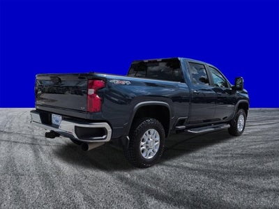 2020 Chevrolet Silverado 3500HD LT