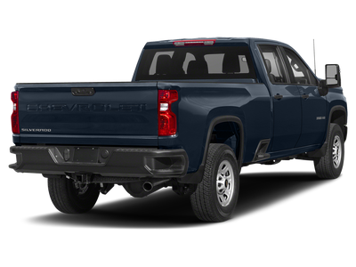 2020 Chevrolet Silverado 3500HD LT
