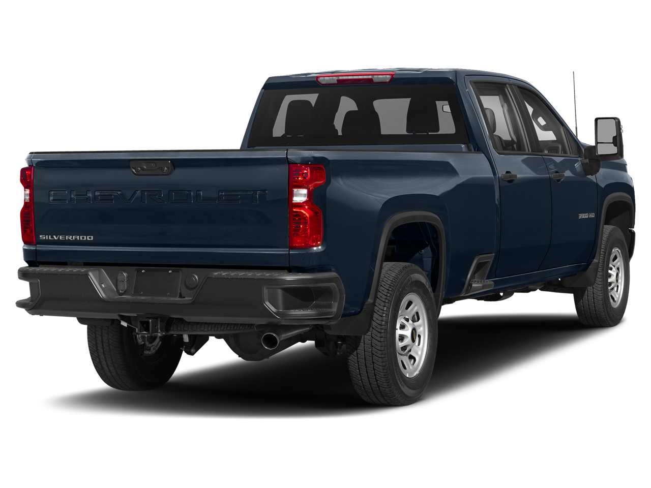2020 Chevrolet Silverado 3500HD LT