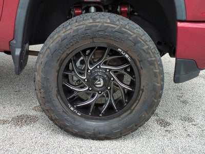 2020 Chevrolet Silverado 3500HD High Country